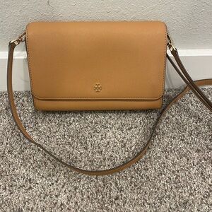 Tory Burch Brown Bag.